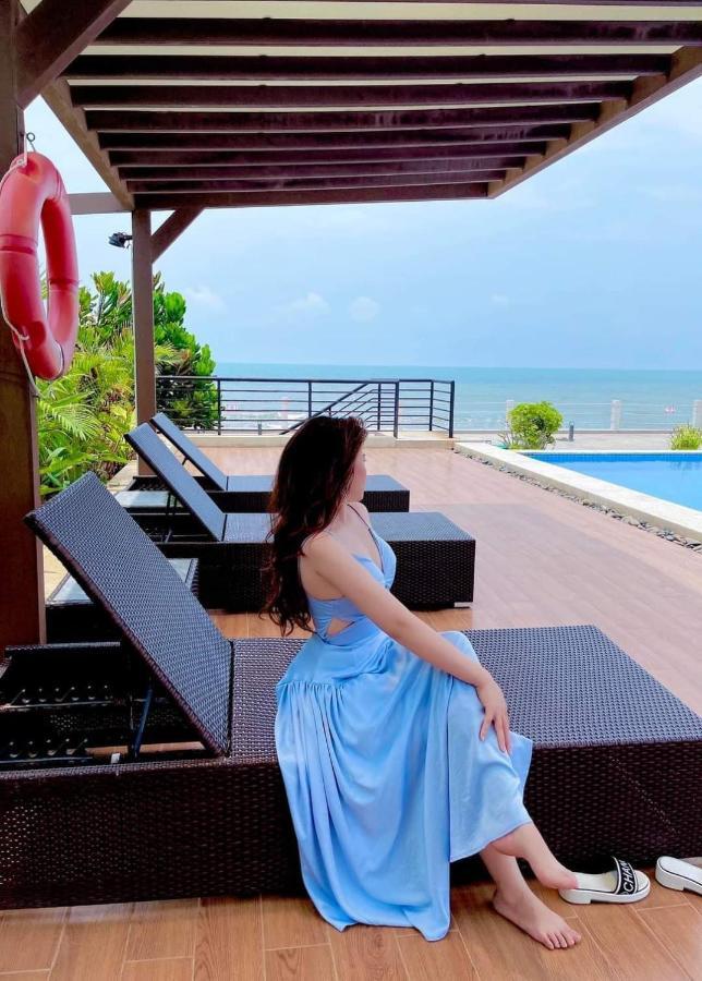 Aria Resort Vung Tau - Cach Bien Rieng 50M Екстериор снимка